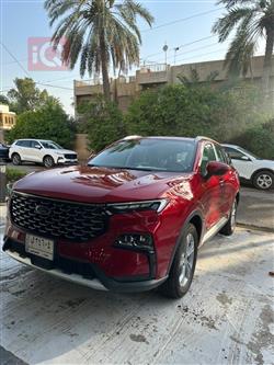 فورد تيريتوري